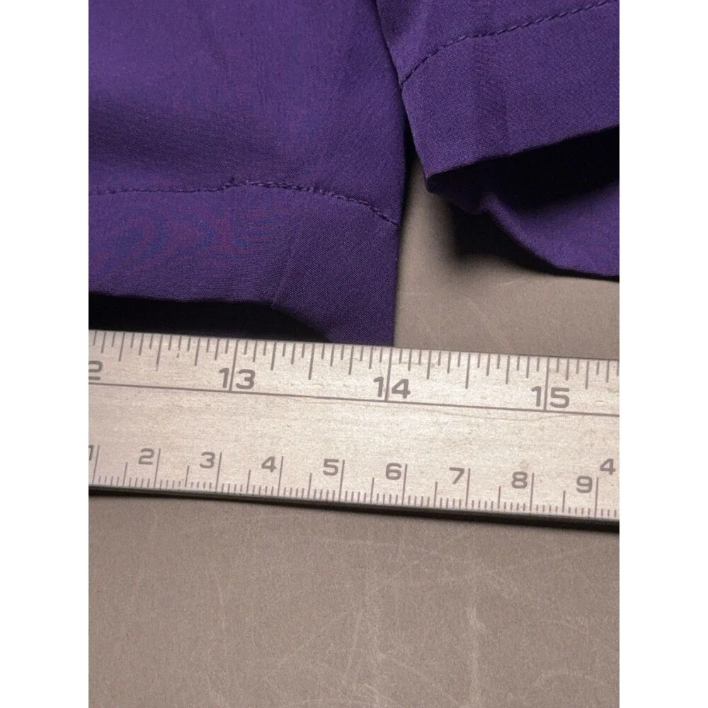 Polo Ralph Lauren Lined Swim Trunks Board Shorts Purple Men's Size 2XL